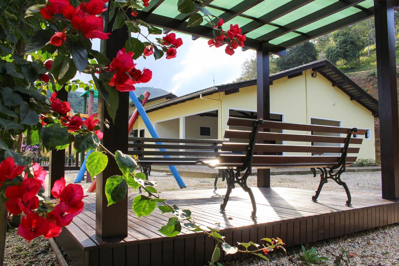 Hotel Do Santuario Nova Trento Exterior photo